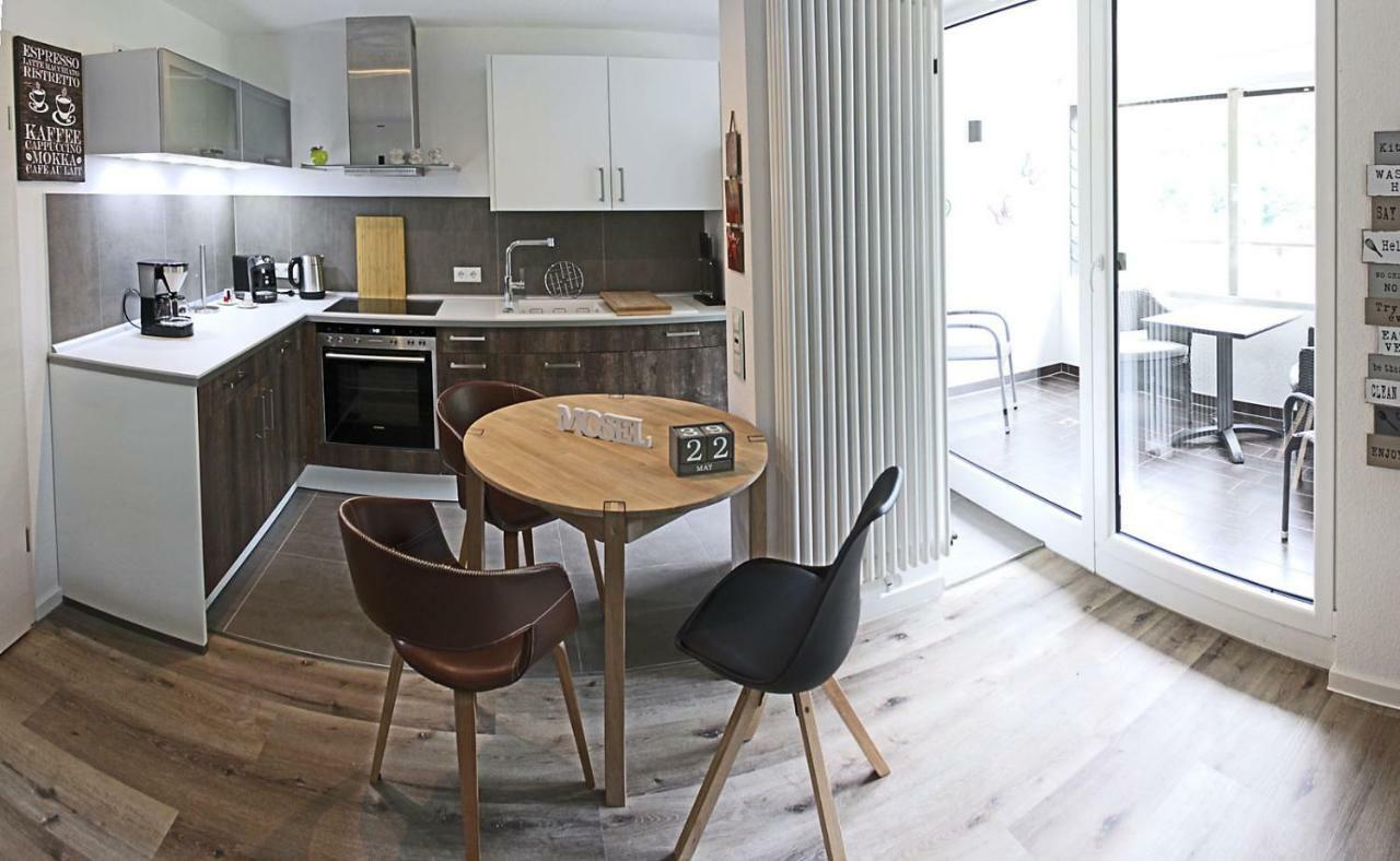 Haus Josef Klotten Wohnung 2 Zewnętrze zdjęcie