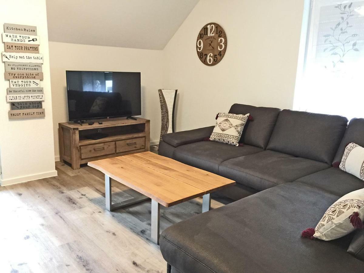 Haus Josef Klotten Wohnung 2 Zewnętrze zdjęcie