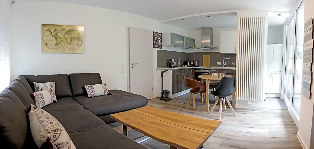 Haus Josef Klotten Wohnung 2 Zewnętrze zdjęcie